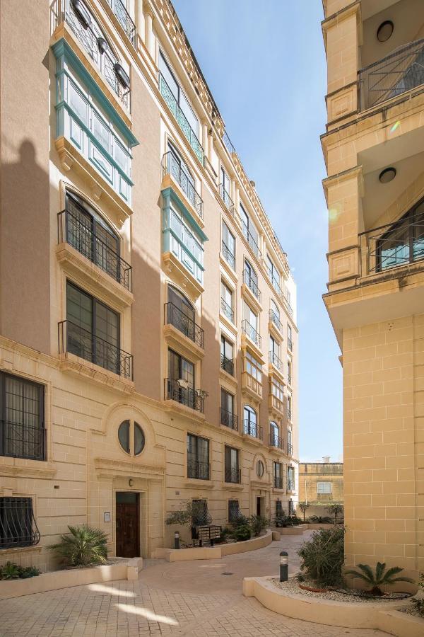 Belmonte Heights - Luxury 3 Bedroom Apartment Sliema Exterior photo